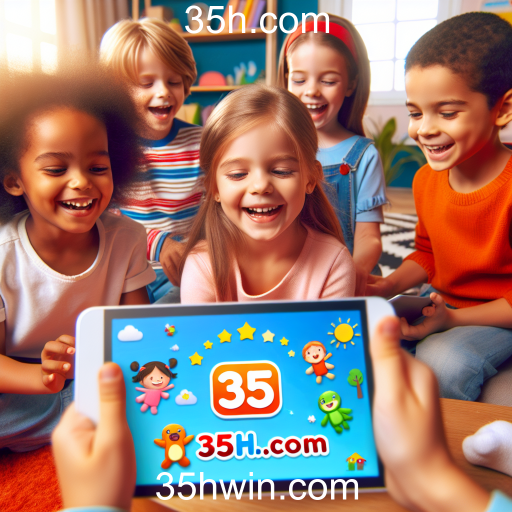 Descubra a Categoria Infantil do 35h.com